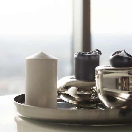 Vantage Point Apartament Sky Tower Wroclaw Bagian luar foto